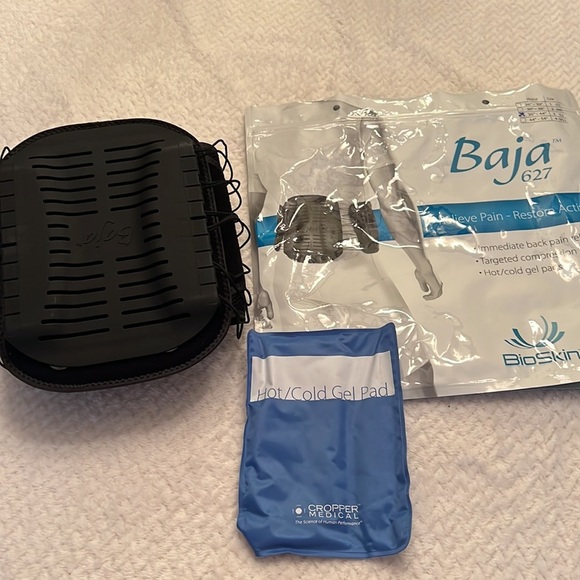 Bio Skin Baja 627 Back Brace - Picture 2 of 7